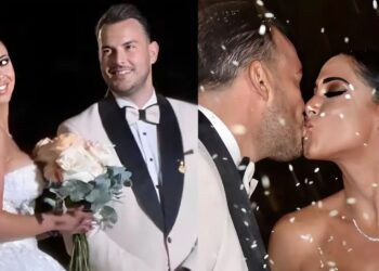 Μαρίνα Πατούλη: «Όλοι μου λένε ότι μοıάζω με Barbie, μου γυρίζει το μάτι»