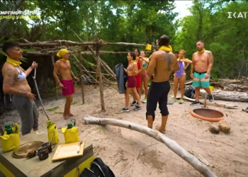 Survivor 2025 – «Βόμβα»: Ακόμη δεν άρχισε το ριάλιτι και… αποχώρησε – «Είναι δική μου απόφαση, δε μου ταιριάζουν αυτά που γίνονται»