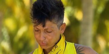 Survivor – H Γεσθημανή έριξε τη «βόμβα» με κλάματα: «Δεν θα βάλω ποτέ κορδέλες στα λόγια μου»