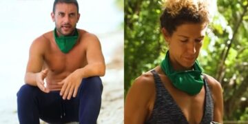 Survivor: «Πυρά» Απόστολου κατά Αγγελικής – «Πετάει κακίες, κρυφακούει, πιστεύει στα ζώδια… ΣΤΑΜΑΤΑ» (video)