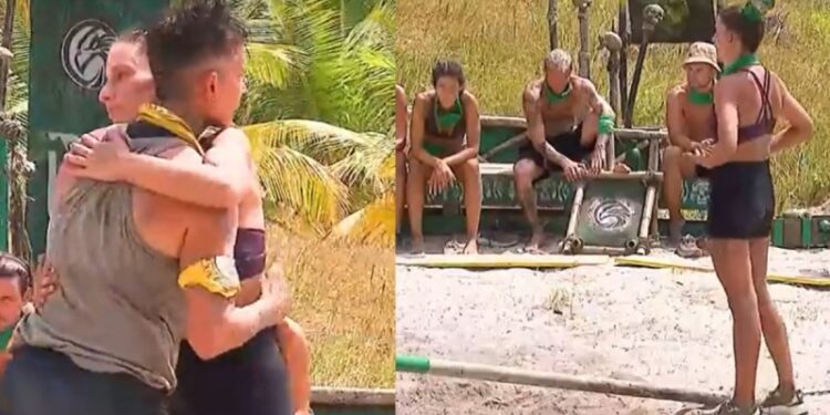 Survivor 2025: Η Ελένη δεν έπαιξε το ματς και οι «Τίγρεις» κερδίζουν το έπαθλο! (video)