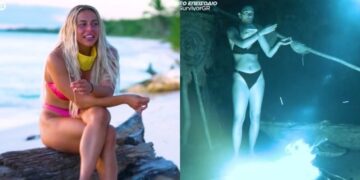 Survivor 2025: Έβγαλε το πραγματικό της πρόσωπο η Χριστιάνα – «Είμαι πλούσια κι εσύ φτωχιά, δεν καταλαβαίνω την άρθρωσή σου»