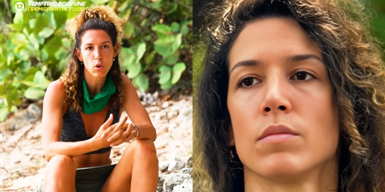 Survivor 2025: Η Αγγελική Κατσίνη είναι το «μαύρο άλογο» για τα 100.000 ευρώ – Η ήρεμη δύναμη που την έκανε να ξεχωρίσει