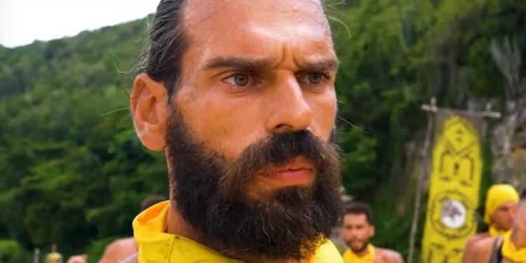 Alldaynews.gr Survivor 2025: Αποχώρησε οικειοθελώς ο Τάσος Πανάς!