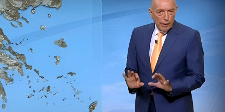 Alldaynews.gr Τελευταίο σήμα από τον Τάσο Αρνιακό: «Πάμε όλοι για μπάνιο, έχετε ευκαιρία άλλο ένα 24ωρο και μετά…»