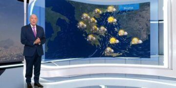 «Πότισμα» από τον Τάσο Αρνιακό: «Δεν παύουν οι βροχές – Αλλάζουν οι περιοχές…»