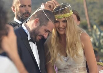 Αυτό είναι το ζευγάρι της showbiz που χωρίζει μετά από 10 χρόνια γάμου