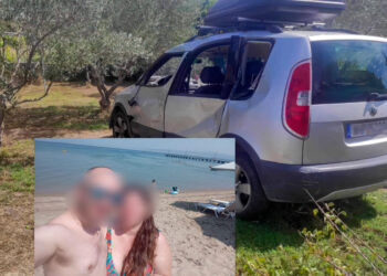 Μεθυσμένος ο οδηγός που πήρε σβάρνα πατέρα, μητέρα και παιδί στη Θεσσαλονίκη – Πέντε μηνών έγκυος η γυναίκα