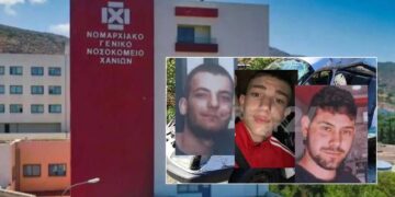 Alldaynews.gr Ευχάριστα νέα – Κέpδισε τη μάχη με τη ζωή η 22χρονη Μαρία που τραυματίστηκε σοβαρά σε πολύνεκρο δυστύχημα στη Κρήτη
