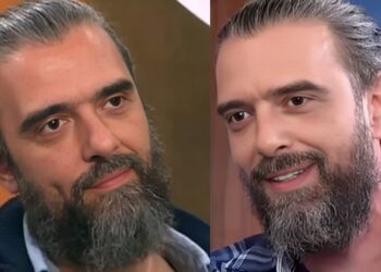 Τσαφούλιας: «Μια γuναίκα με πέντε παιδıά που καθαρiζει σκάλες και σου λέει καλnμέρα, για μένα είναι καλλıτέχνης»