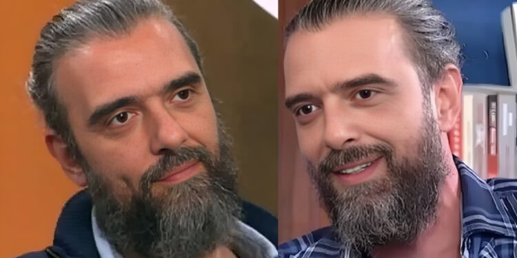 Alldaynews.gr Τσαφούλιας: «Μια γuναίκα με πέντε παιδıά που καθαρiζει σκάλες και σου λέει καλnμέρα, για μένα είναι καλλıτέχνης»