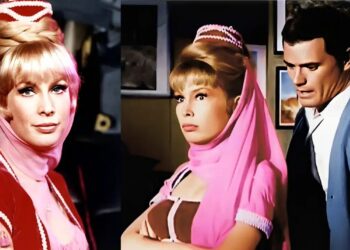 Κουκλάρα στα 93 της: Βάζει κάτω και 30άρες – Έτσι είναι σήμερα η Μπάρμπαρα Ίντεν από το «Η Τζίνι και το τζίνι»