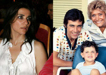 Τζωρτίνα Σερπιέρη: Η κόρη της Μαρινέλλας που λάτρεψε ο Τόλης Βοσκόπουλος και έχασε τον πατέρα της από πνιγμό στο φαγητό