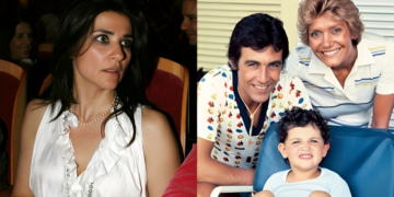 Τζωρτίνα Σερπιέρη: Η κόρη της Μαρινέλλας που λάτρεψε ο Τόλης Βοσκόπουλος και έχασε τον πατέρα της από πνιγμό στο φαγητό