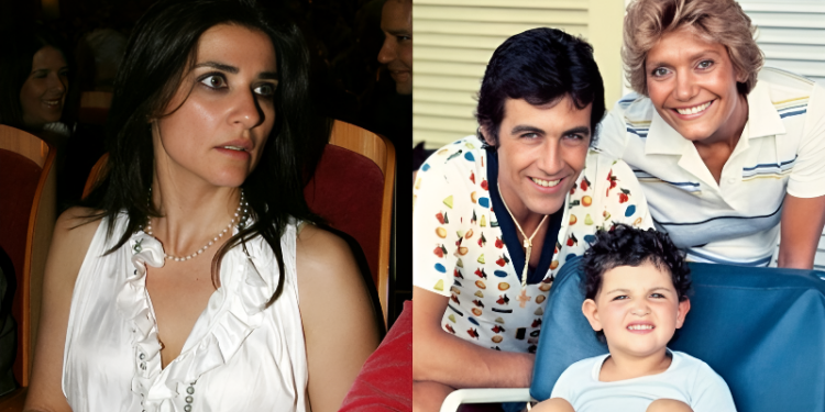 Τζωρτίνα Σερπιέρη: Η κόρη της Μαρινέλλας που λάτρεψε ο Τόλης Βοσκόπουλος και έχασε τον πατέρα της από πνιγμό στο φαγητό