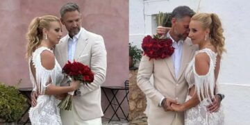 Alldaynews.gr Παντρεύτηκε ο Αλέξανδρος Παρθένης τη Βιβή Κωστοπούλου