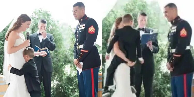 Alldaynews.gr «Οι λέξεις της ορκωμοσίας της μητριάς προς τον 4χρονο πεθερό της»: Η αντίδραση του παιδιού συγκινήσει τους πάντες