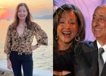 Η Βίκυ Λέανδρος έδωσε τη χαριστική βολή στον πατέρα της μετά το εξώδικο – Όλη η αλήθεια για τις σχέσεις τους