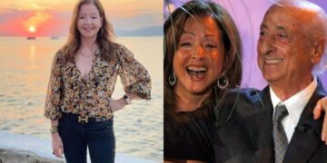 Alldaynews.gr Η Βίκυ Λέανδρος έδωσε τη χαριστική βολή στον πατέρα της μετά το εξώδικο – Όλη η αλήθεια για τις σχέσεις τους