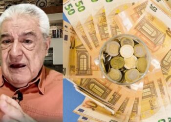 Εξαιρετικά νέα από τον Χρίστο Ντούβλη: Καρκίνοι, Ζυγοί, Λέοντες κι άλλο 1 ζώδια γεμίζουν τις τσέπες τους με χρήμα (video)