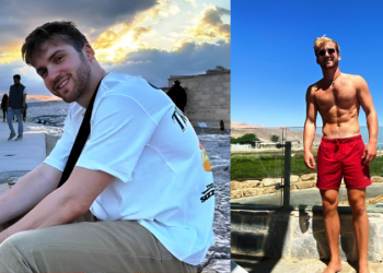 Αυτός είναι ο 26χρονος Έλληνας που σκοτώθηκε στο Τελ Αβίβ – Γιος κορυφαίου γιατρού (φωτο)