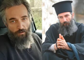 Άρης Σερβετάλης: «Οι ζωές των Αγίων είναι παράδειγμα προς μίμηση»