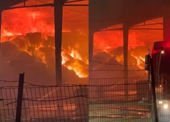 Alldaynews.gr EKTAKTO – Μεγάλη φωτιά ΤΩΡΑ μέσα στη νύχτα – Σuναγερμóς στην Πυροσβεστική