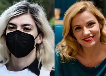 Ρούλα Πισπιρίγκου: «Θέλω η ζωή μου να γίνει τηλεοπτική σειρά και να με υποδυθεί η Παναγιώτα Βλαντή»