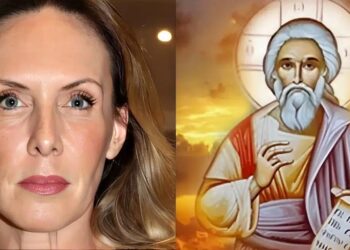 Εβελίνα Παπούλια: «Πιστεύω πάρα πολύ στο Θεό. Δεν είναι κάτι που το κρύβω»