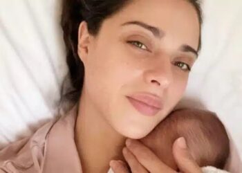 Πλέει σε πελάγη ευτυχίας: Γέννησε η Ευαγγελία Συριοπούλου – Αυτό είναι το φύλο του μωρού