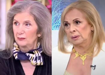 Μαρίνα Νικολαϊδου: «Η Άννα Φόνσου μου έστειλε εξώδικο να φύγω σε 3 μέρες από το Σπίτι του Ηθοποιού»