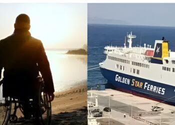 Ο Φρικτός Θaνατος: Δέθηκε σε ένα καροτσάκι και έδωσε Βουτιά στη Θάλασσα- «Φεύγω γιατί δεν θέλω να…»