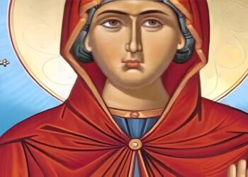 «Όποιος ασθενής με επικαλεσθεί Κύριέ μου, θεράπευσέ τον» Γιορτάζει σήμερα η μεγάλη Αγία