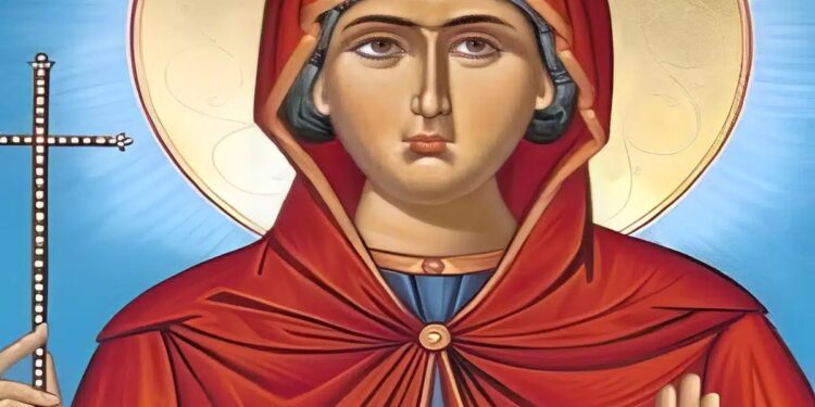 Alldaynews.gr «Όποιος ασθενής με επικαλεσθεί Κύριέ μου, θεράπευσέ τον» Γιορτάζει σήμερα η μεγάλη Αγία