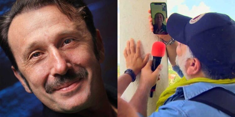 Alldaynews.gr Ρένος Χαραλαμπίδης – Αυτό είναι το πατρικό του σπίτι: «Το έφτιαξαν οι γονείς μου, ενώ ήταν στο Σπήλαιο»