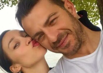 Αγγελόπουλος – Βαμβακούση: Αγαπήθηκαν, παντρεύτηκαν, έκαναν παιδί και τώρα ανακοίνωσαν νέο ευχάριστο γεγονός
