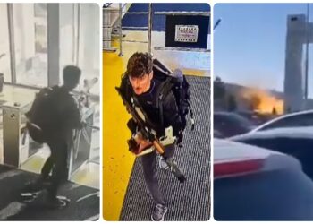 Τρομοκρατική επίθεση στην Τουρκική Αεροπορική Βιομηχανία: «Υπάρχουν νεκροί και τραυματίες» – Η στιγμή της έκρηξης και των πυροβολισμών