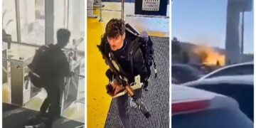 Τρομοκρατική επίθεση στην Τουρκική Αεροπορική Βιομηχανία: «Υπάρχουν νεκροί και τραυματίες» – Η στιγμή της έκρηξης και των πυροβολισμών