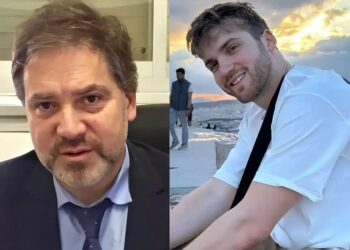 «Έχασα τα πάντα»: Συγκινεί ο πατέρας του 26χρονου που σκοτώθnκε στην τpομοκρατική επίθεση στο Τελ Αβίβ