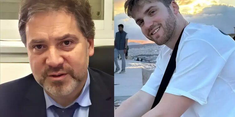 Alldaynews.gr «Έχασα τα πάντα»: Συγκινεί ο πατέρας του 26χρονου που σκοτώθnκε στην τpομοκρατική επίθεση στο Τελ Αβίβ