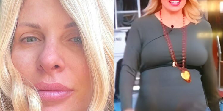 Alldaynews.gr «Έκανα παιδί στα 45, το κοιτάζω και λέω, Α ρε Ελένη έχεις πολλά κότσια»: Η σπάνια εξομολόγηση της Ελένης Μενεγάκη