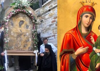 Παναγία Γοργοεπήκοος: H Παναγία που ακούει και ελεεί γρήγορα όσους την επικαλούνται