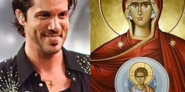 Alldaynews.gr Νίκος Οικονομόπουλος: «Έχω μεγάλη αγάπη στην Παναγία»