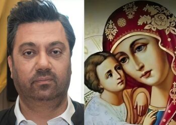 Γιώργος Θεοφάνους: «H Παναγία είναι η μάνα μου»