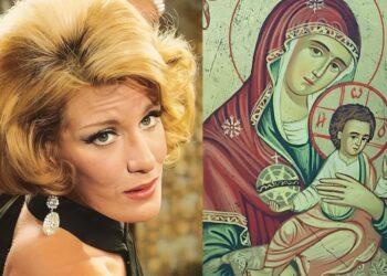 Μαίρη Χρονοπούλου: «O,τι έχω ζητήσει σε αυτή την εικόνα της Παναγίας μού το έχει κάνει»