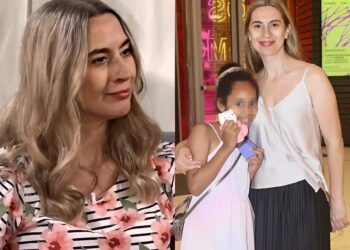 Βίκυ Βολιώτη: «Πάντα ήθελα να υιοθετήσω, δεν μου ήρθε ουρανοκατέβατο ή από ανάγκη»