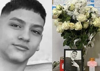 Alldaynews.gr Τραγωδία στα Τέμπη: «Εκεί ψηλά θα είσαι στην αγκαλιά του πατέρα σου»