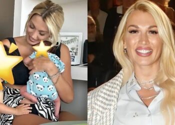 Alldaynews.gr Η απόλυτη ευτυχία: Η Σπυροπούλου ποζάρει για πρώτη φορά και με τους δύο γιους της, Βλάσση και Βασίλη