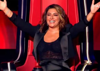 Γύρισαν και οι 4 καρέκλες από την 1η νότα: Τυφλός διαγωνιζόμενος «μάγεψε» τους κριτές του The Voice με την φωνή του