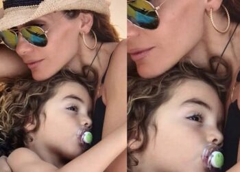 Ζει μακριά από κάμερες, δεν τον γνωρίζουν στον δρόμο: Ο γιος της Βανδή, μεγάλωσε κι έχει αποφασίσει τι δουλειά θα κάνει